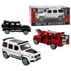 Машина металлопластиковая Brabus, АвтоЕксперт (в ассортименте)