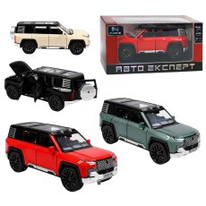 Машина металлопластиковая Yangwang U8, АвтоЕксперт (в ассортименте)