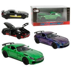 Машина металлопластиковая Mercedes-AMG GT R, АвтоЕксперт (в ассортименте)