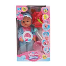 Пупс функциональный с аксессуарами, WToys
