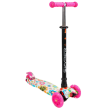 Самокат трехколесный Maxi, Best Scooter (малиновый)