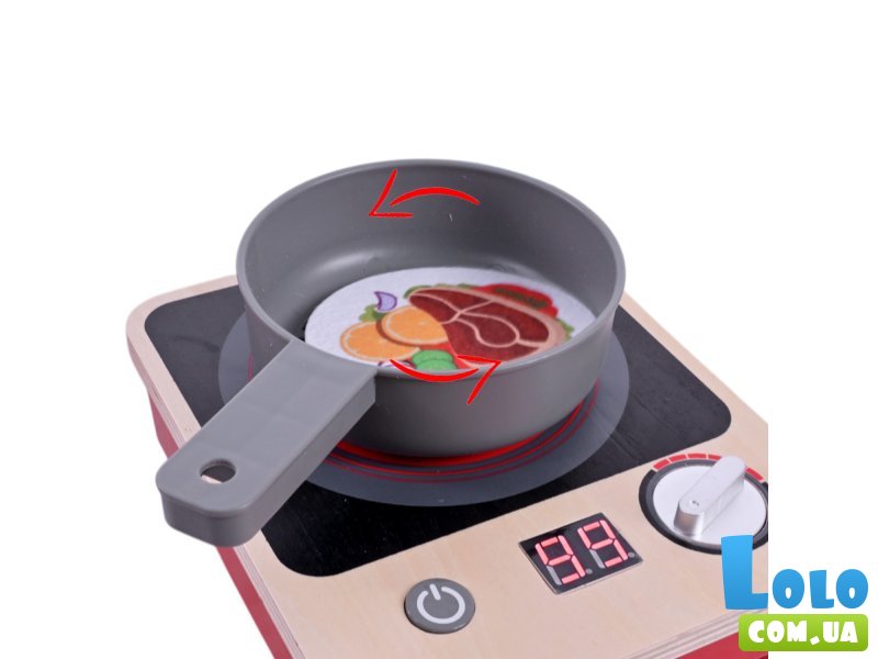 Игровая интерактивная кухня