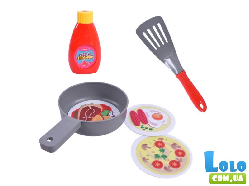 Игровая интерактивная кухня