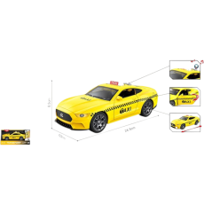 Машина TAXI