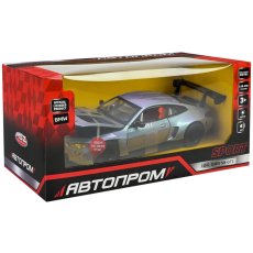 Машина металлическая BMW M4 GT3, Автопром