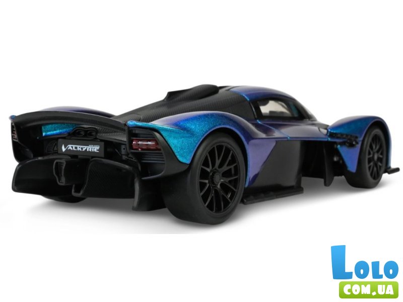 Машина металлическая Aston Martin Valkyrie 2024, Автопром