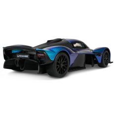 Машина металлическая Aston Martin Valkyrie 2024, Автопром