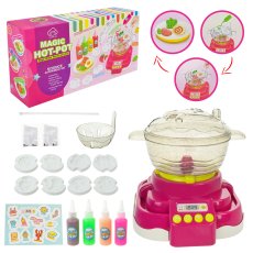 Набор для творчества Magic Hot-Pot