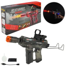 Автомат игрушечный