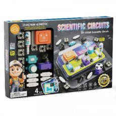 Электронный конструктор Scientific Circuits (77-52K), 32 дет.