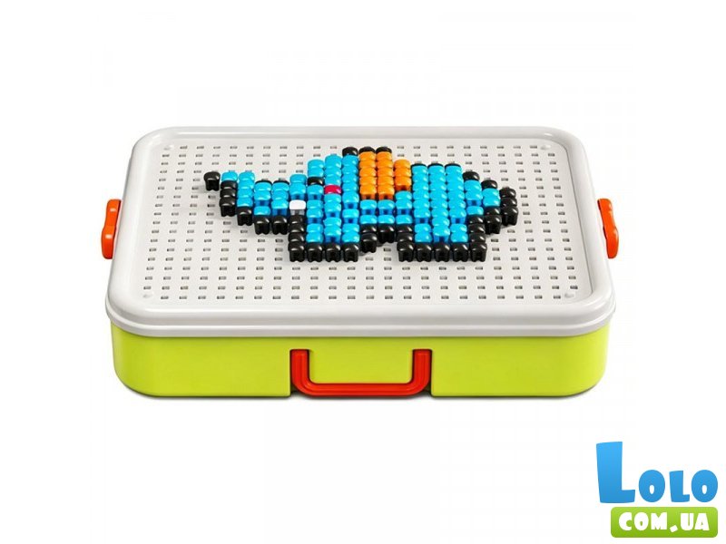 Мозаика в чемодане