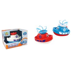 Игрушка для ванны Корабль (в ассортименте)