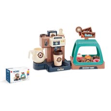 Игровой набор Кофейня