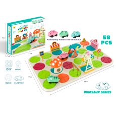 Настольная игра Строительство дороги
