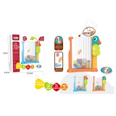 Настольная логическая игра Тетрис