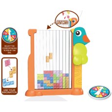 Настольная логическая игра Тетрис