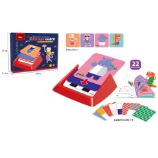 Развивающая игра на пространственное мышление