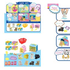 Игровой набор Зоомагазин (в ассортименте)