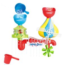 Игрушка для ванны Мельница
