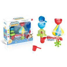 Игрушка для ванны Мельница