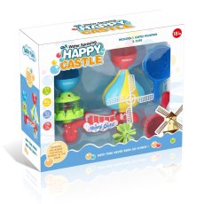 Игрушка для ванны Мельница