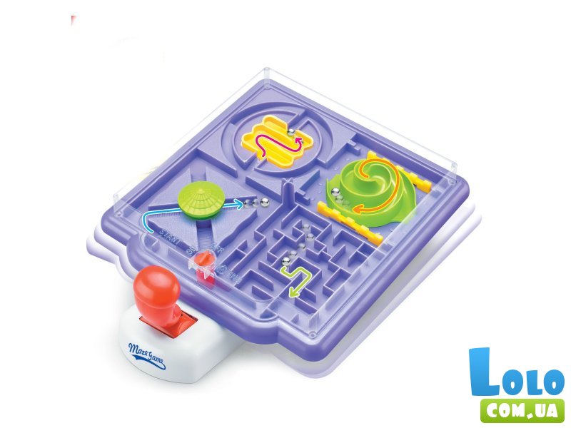 Головоломка лабиринт Maze Game Activate на 4 поля