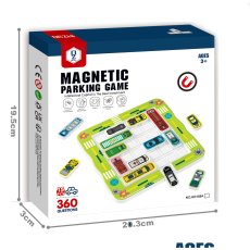 Настольная магнитная игра Час пик