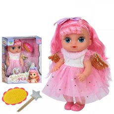 Кукла функциональная Звездная фея, Limo Toy