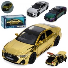 Машина металлическая Audi RS7, АвтоСвіт (в ассортименте)