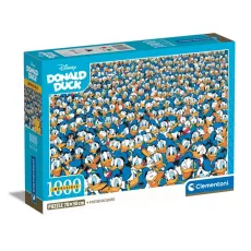Пазл Невозможное становится возможным, Clementoni, 1000 эл.
