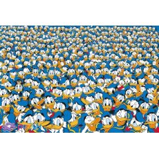 Пазл Невозможное становится возможным, Clementoni, 1000 эл.