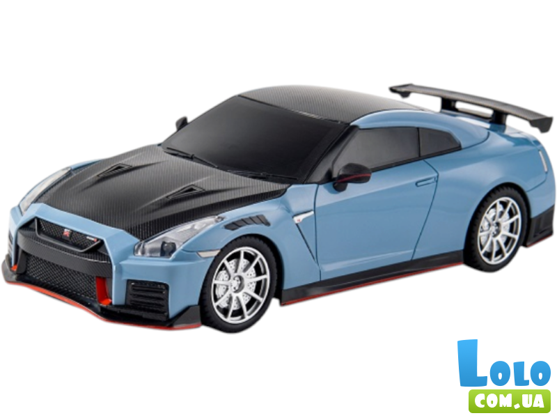 Машина Nissan GT-R Nismo (R35) инерционна, Kool Speed