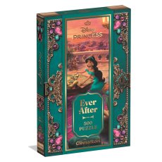 Пазл Принцесса Жасмин, Clementoni, 500 эл.