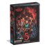 Пазл Очень странные дела 5 (Stranger Things), Clementoni, 1000 эл.