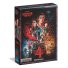 Пазл Очень странные дела 4 (Stranger Things), Clementoni, 1000 эл.