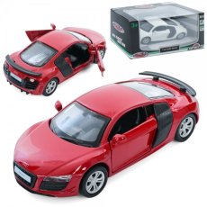 Машина металлическая Audi R8 GT, АвтоСвіт (в ассортименте)