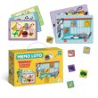 Настольная игра мемо и лото 2в1 Супермаркет, Dodo