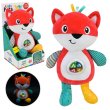 Мягкая интерактивная игрушка Лис Kids Hits