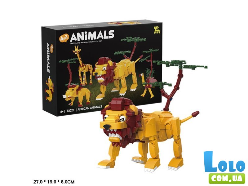 Конструктор Animals (T2020)