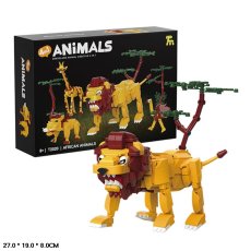 Конструктор Animals (T2020)