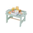 Игровой деревянный набор Завтрак на подносе, Tooky Toy