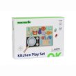 Игровой деревянный набор Кухня, Tooky Toy