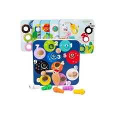 Развивающая игра Ловкий дятел, Tooky Toy