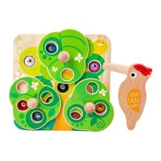 Развивающая игра Ловкий дятел, Tooky Toy