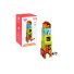 Пирамидка из кубиков Ферма, Tooky Toy