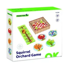 Настольная игра Сад белочки, Tooky Toy