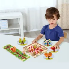 Настольная игра Сад белочки, Tooky Toy