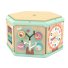 Деревянный развивающий центр бизикуб 7в1, Tooky Toy