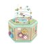 Деревянный развивающий центр бизикуб 7в1, Tooky Toy