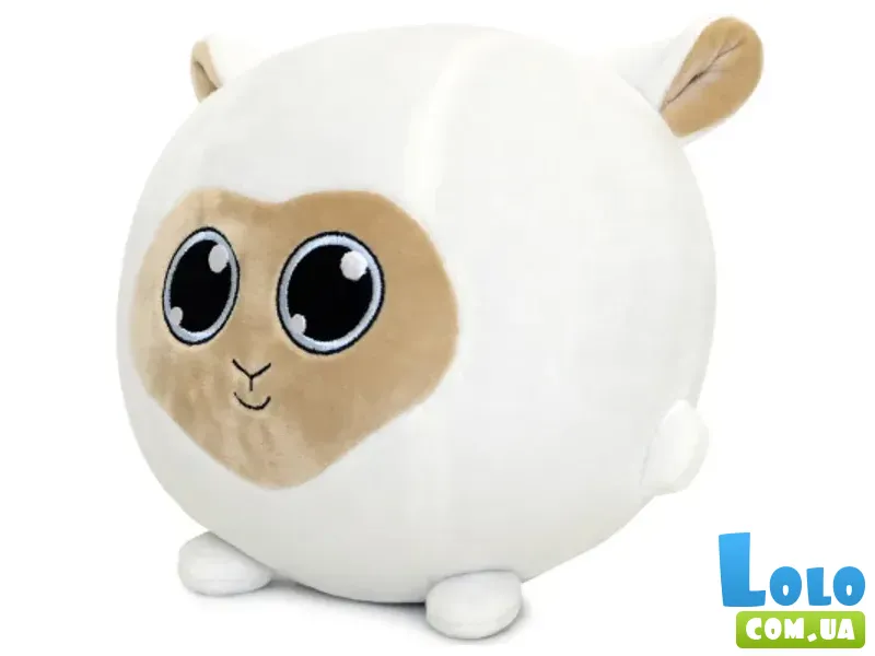 Мягкая игрушка барашек Бенни, WP Merchandise, 20 см
